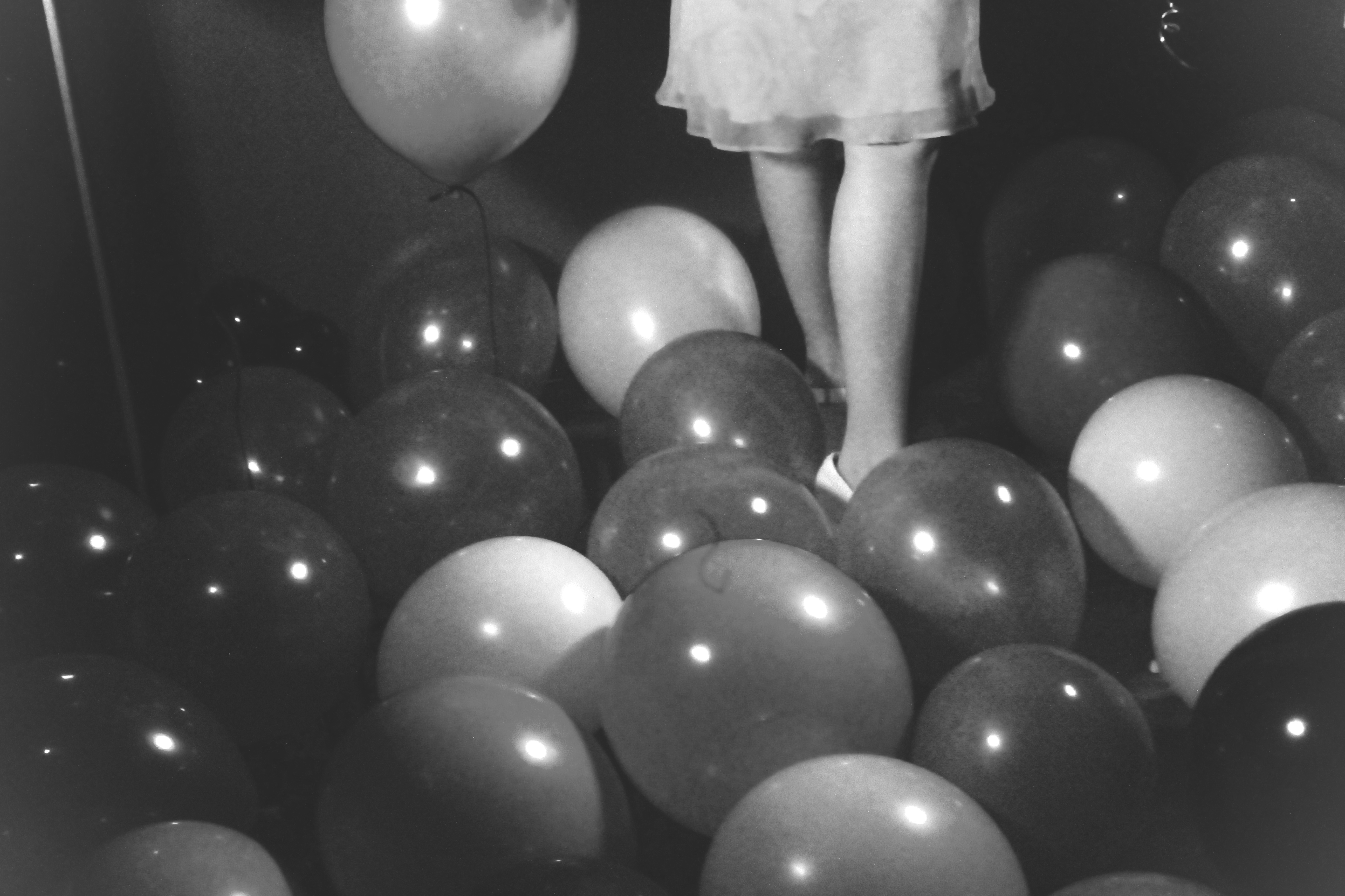 House of Balloons