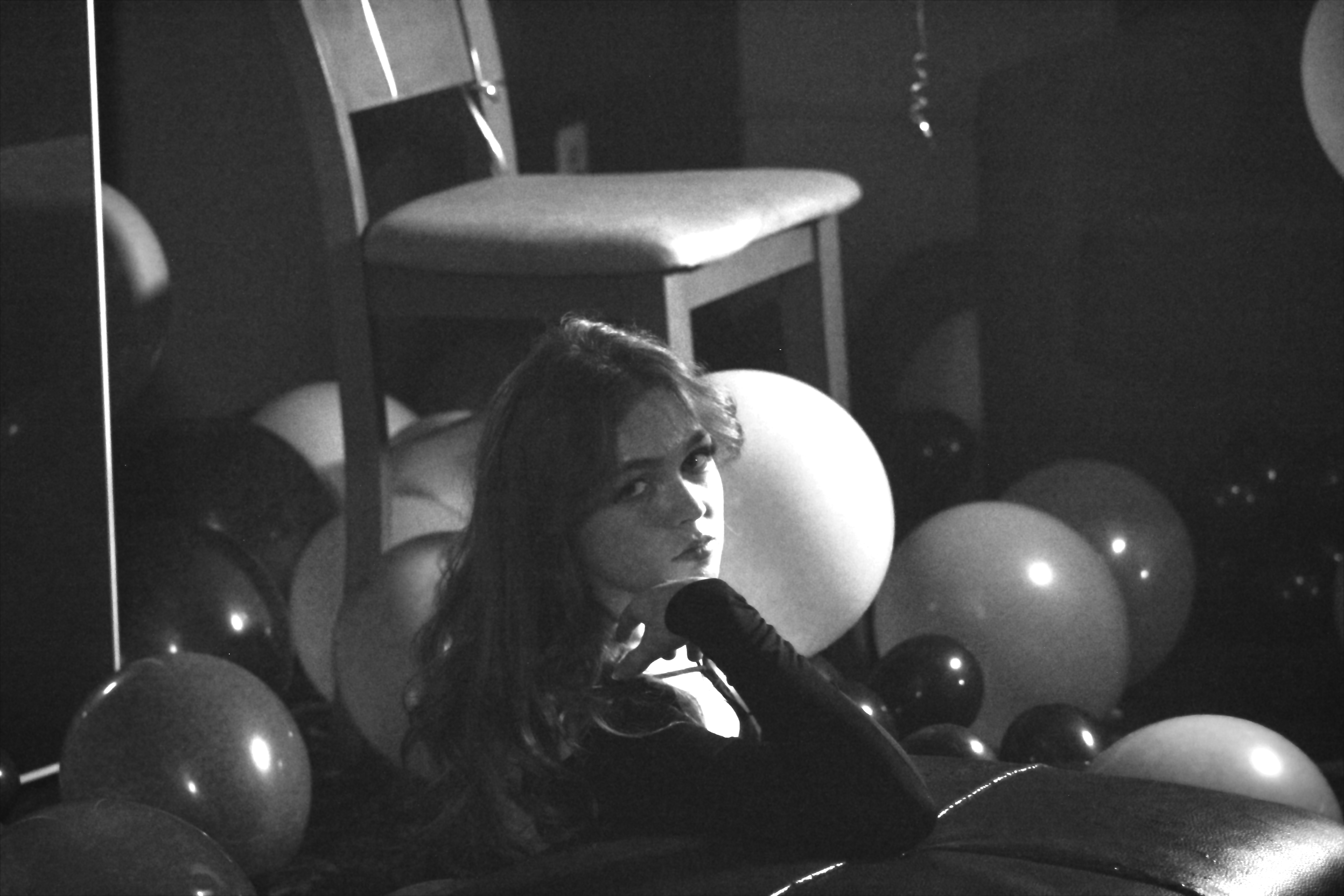 House of Balloons