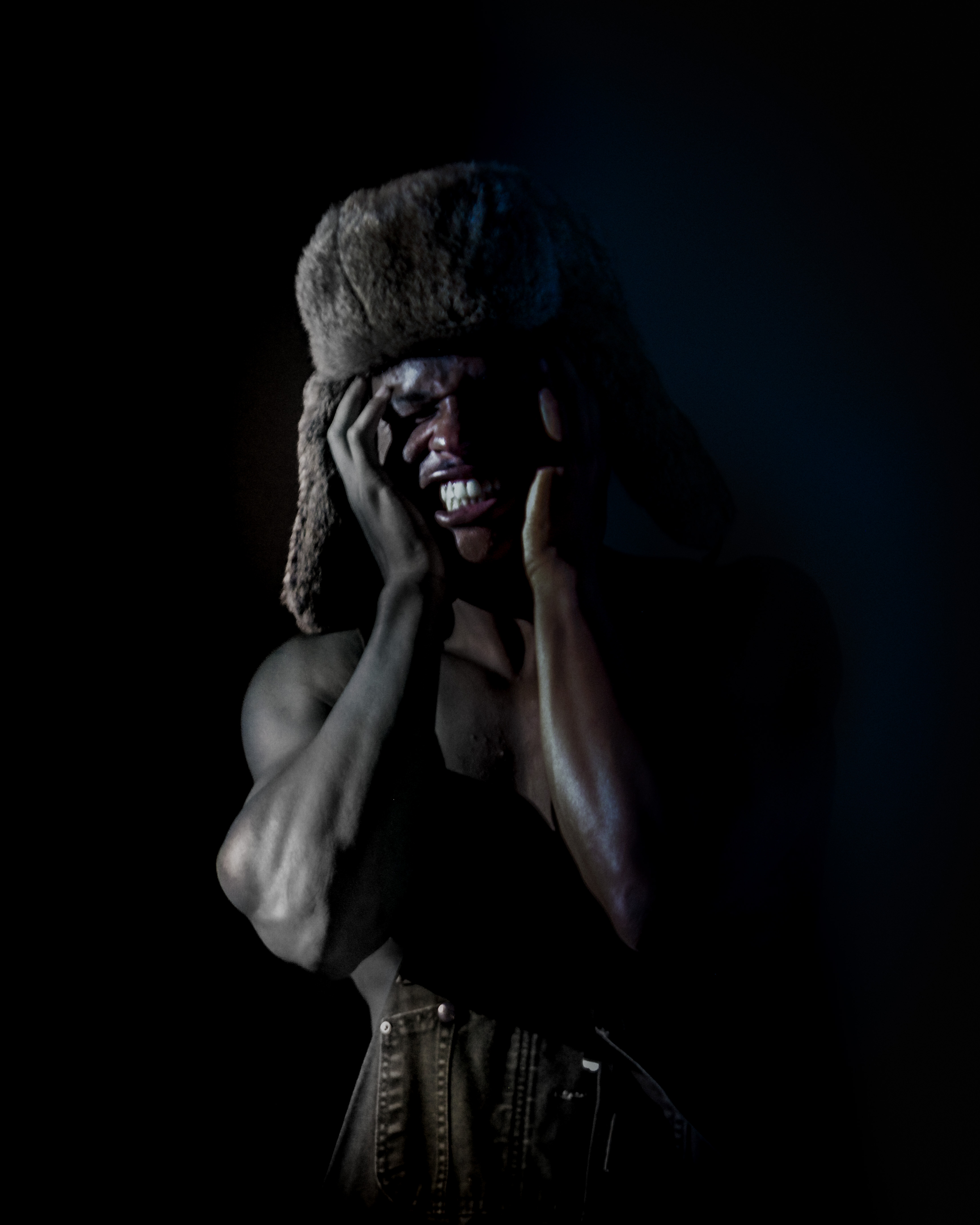 Styling work