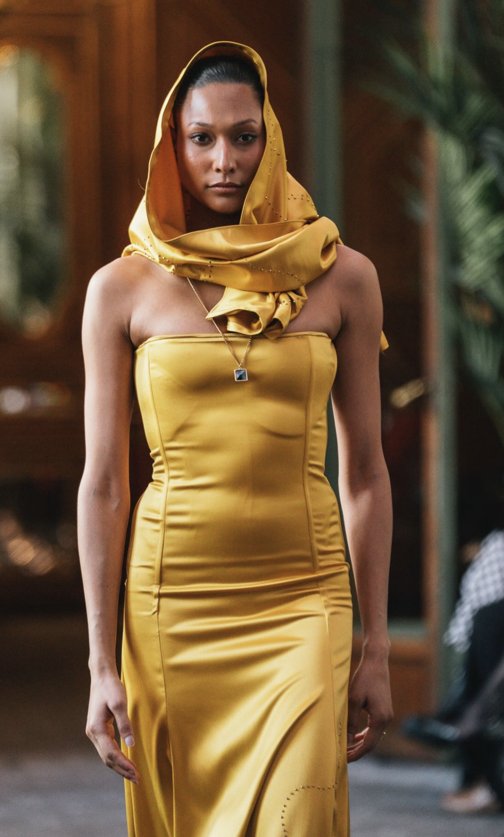 Paris Fashion Week Look 02
