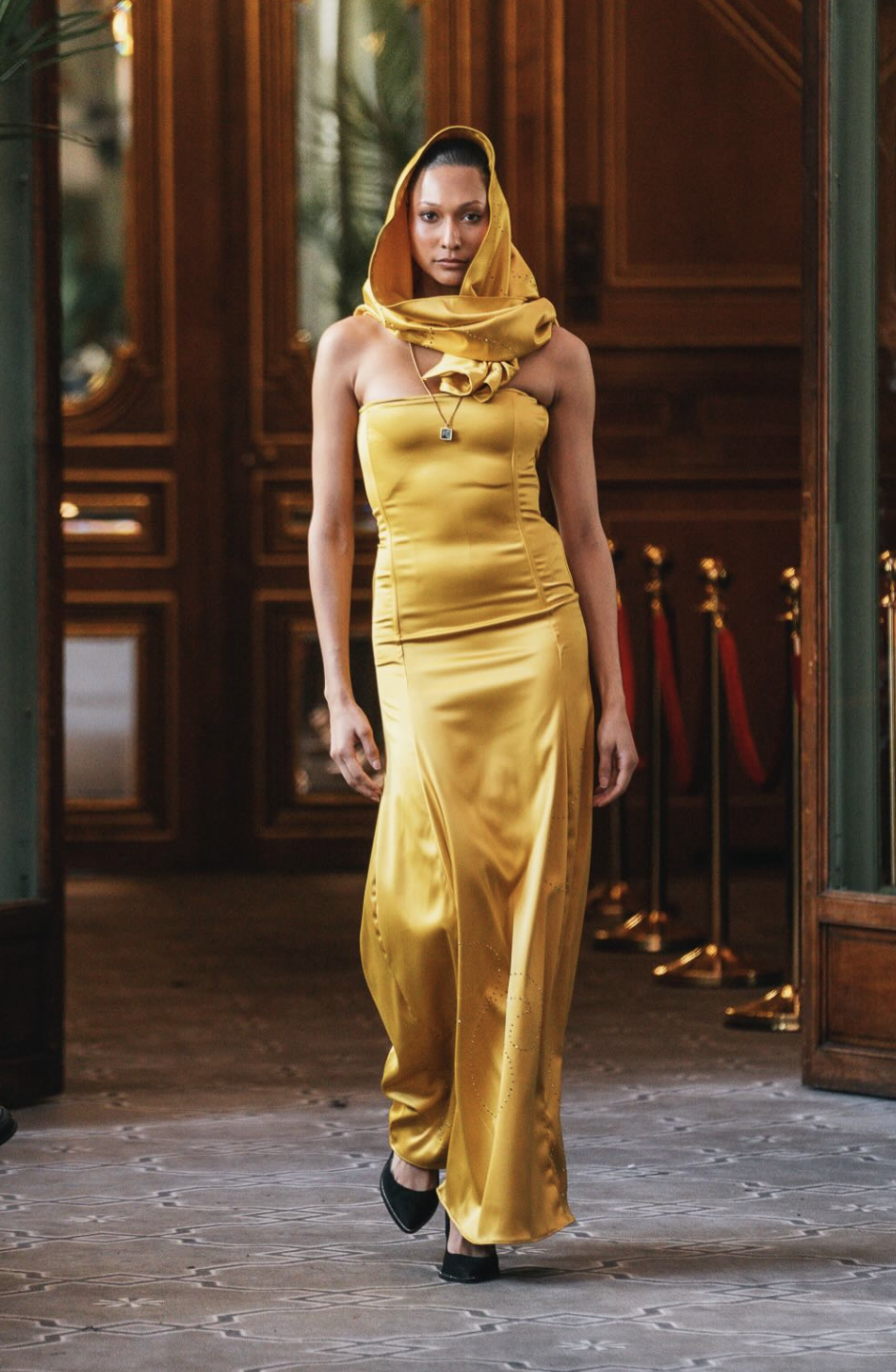 Styling work