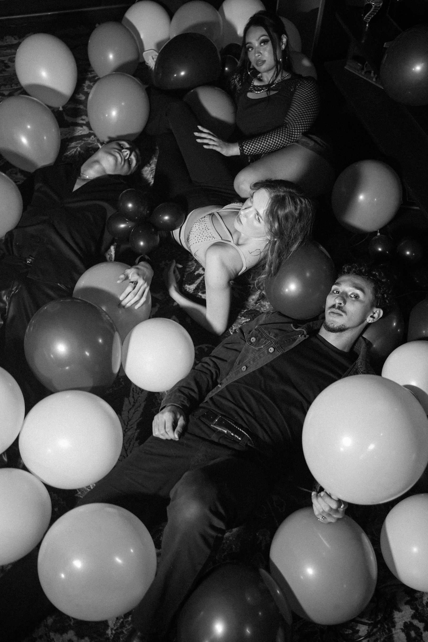 House of Balloons