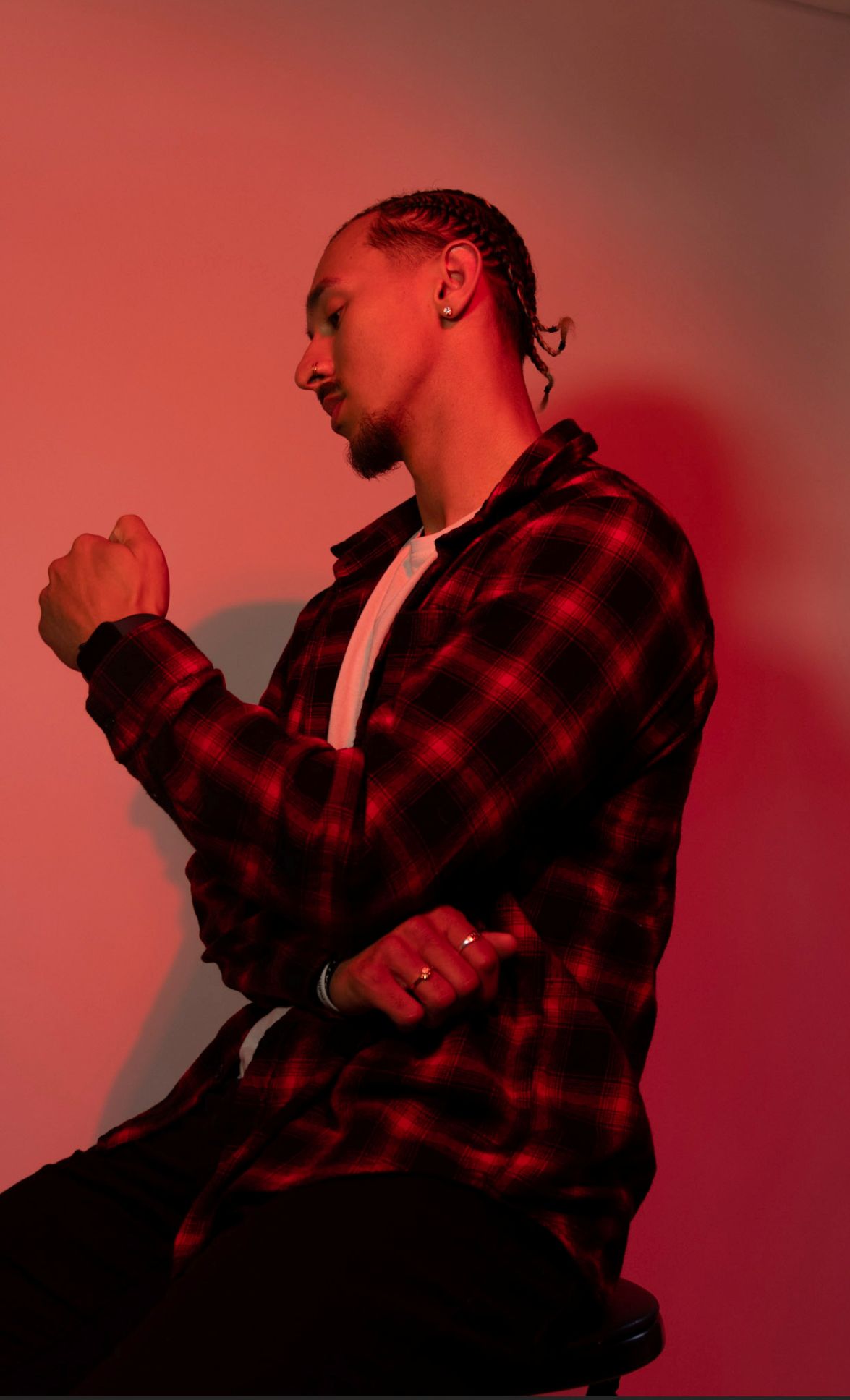 All Red