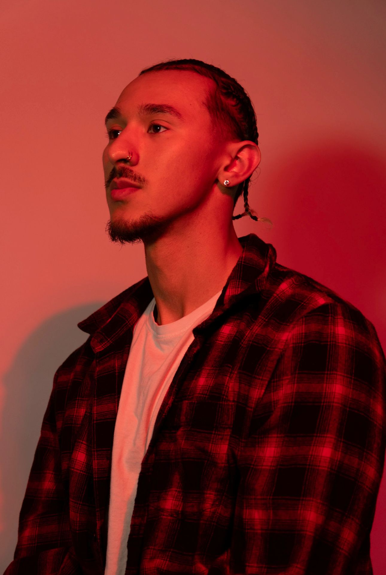 All Red