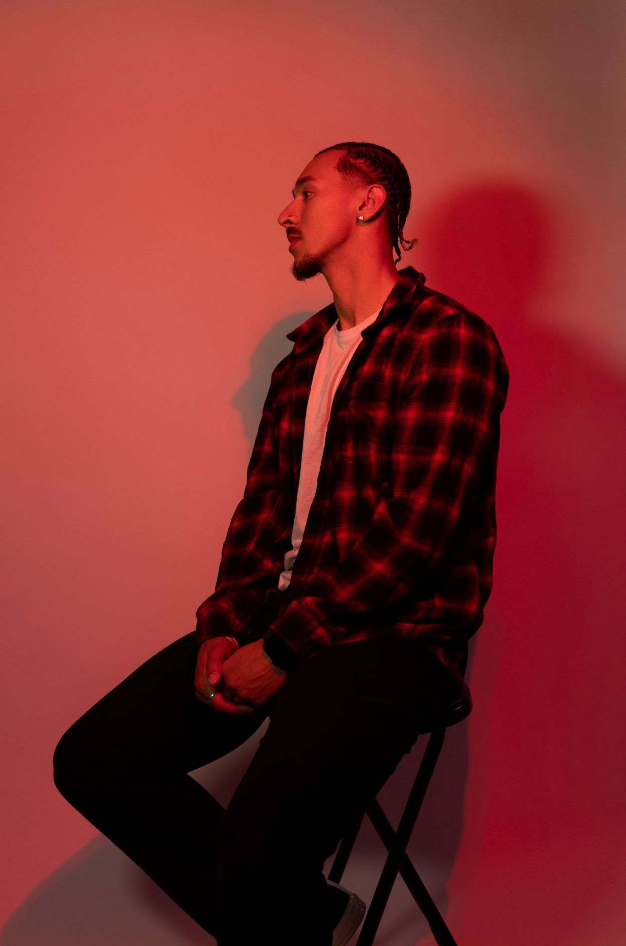 All Red